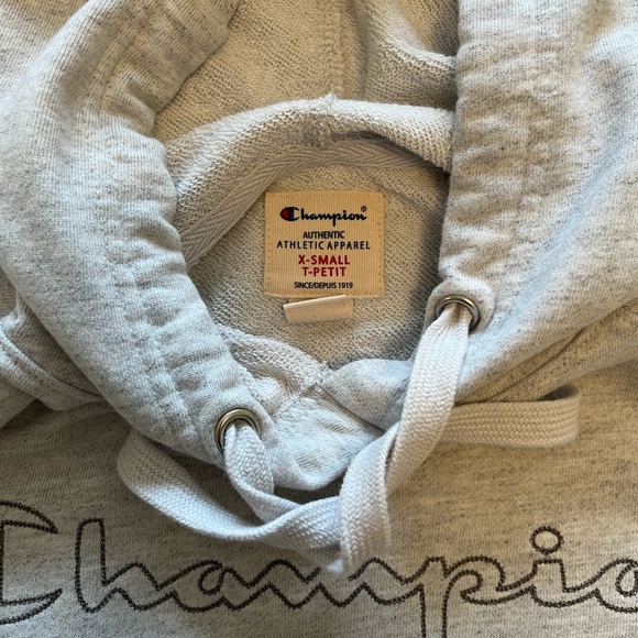 Women’s Champion Hoodie - Picture 2 of 3
